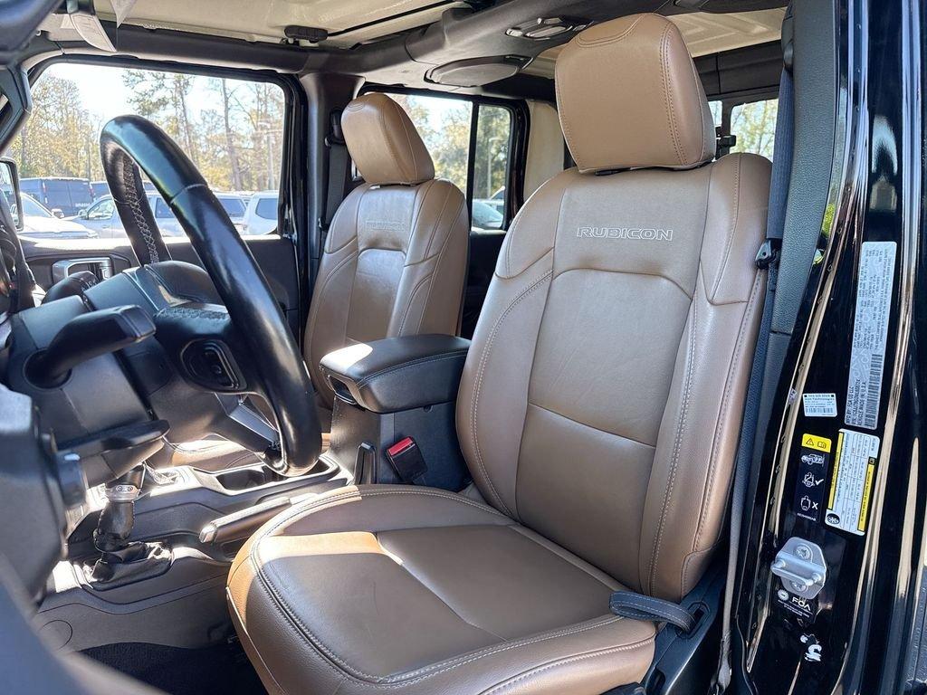 Jeep Gladiator Rubicon - Thumbnail 12