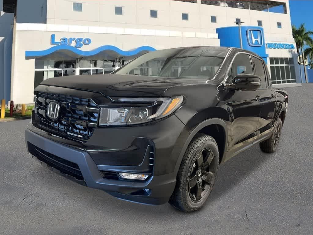 Honda Ridgeline - View 1