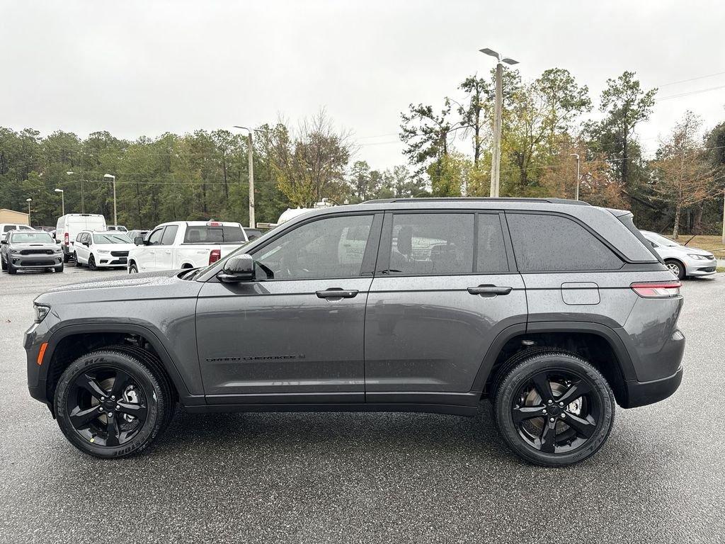 Jeep Grand Cherokee Altitude 4X4 - Thumbnail 7