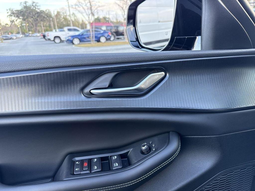 Jeep Grand Cherokee Altitude X 4X4 - Thumbnail 13