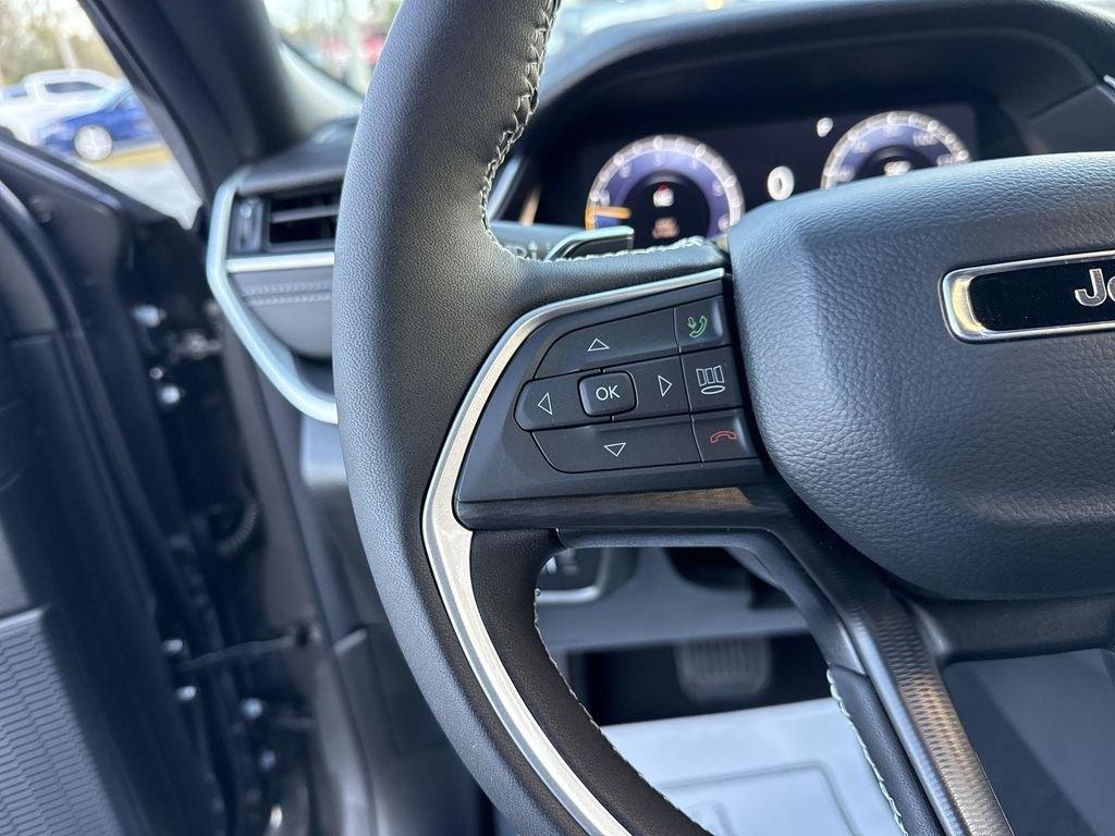 Jeep Grand Cherokee Altitude X 4X4 - Thumbnail 15