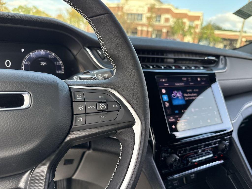 Jeep Grand Cherokee Altitude X 4X4 - Thumbnail 14