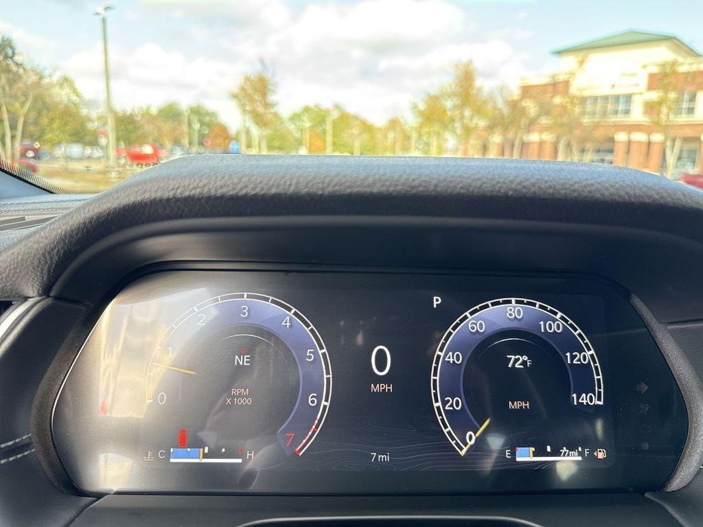 Jeep Grand Cherokee Altitude X 4X4 - Thumbnail 17