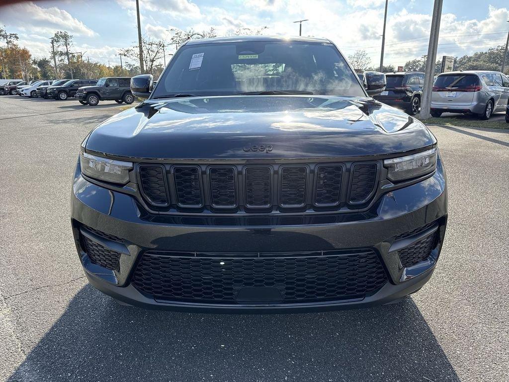 Jeep Grand Cherokee Altitude X 4X4 - Thumbnail 8