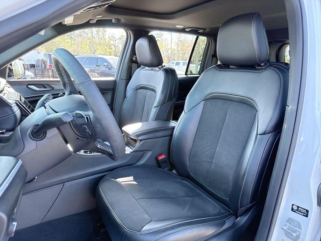 Jeep Grand Cherokee Altitude X - Thumbnail 12