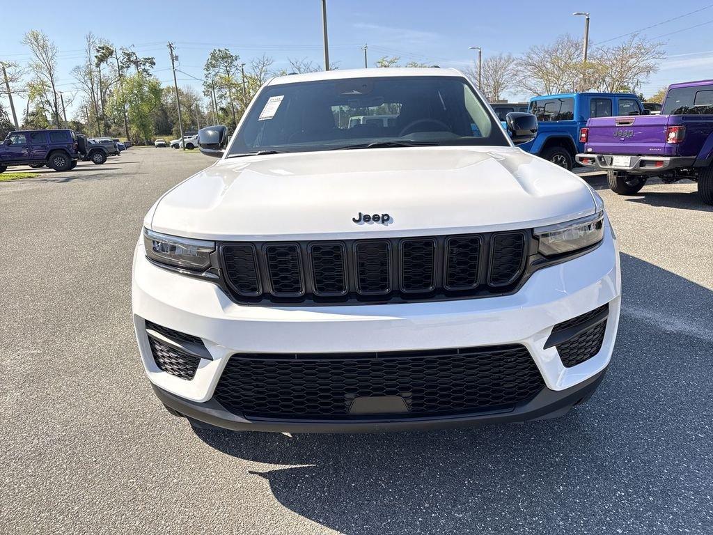 Jeep Grand Cherokee Altitude X - Thumbnail 9