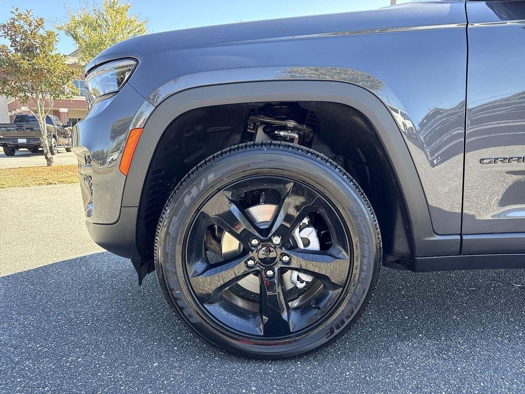 Jeep Grand Cherokee Altitude X 4X4 - Thumbnail 11