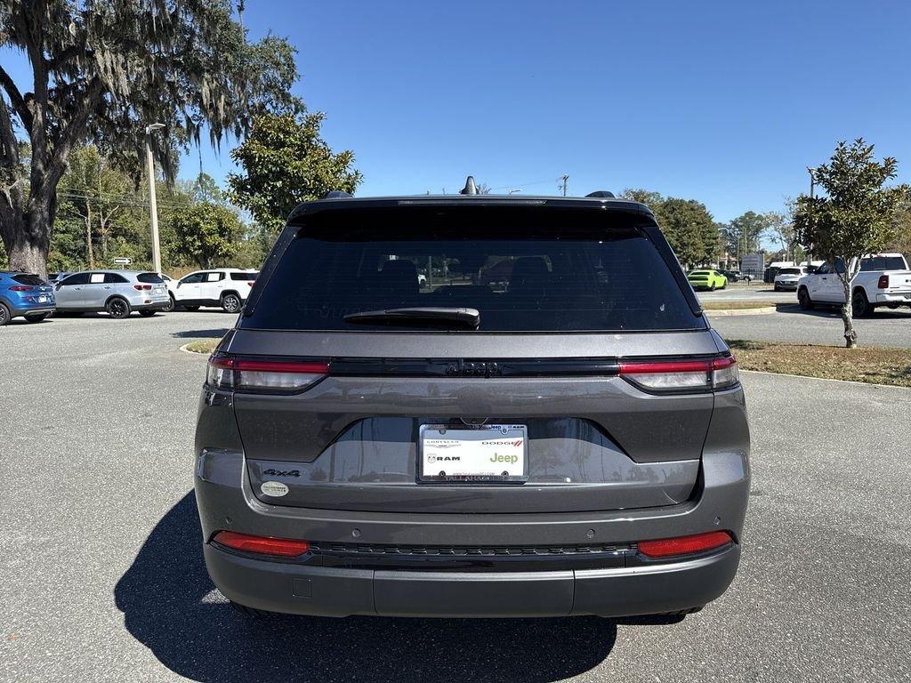 Jeep Grand Cherokee Altitude X 4X4 - Thumbnail 5