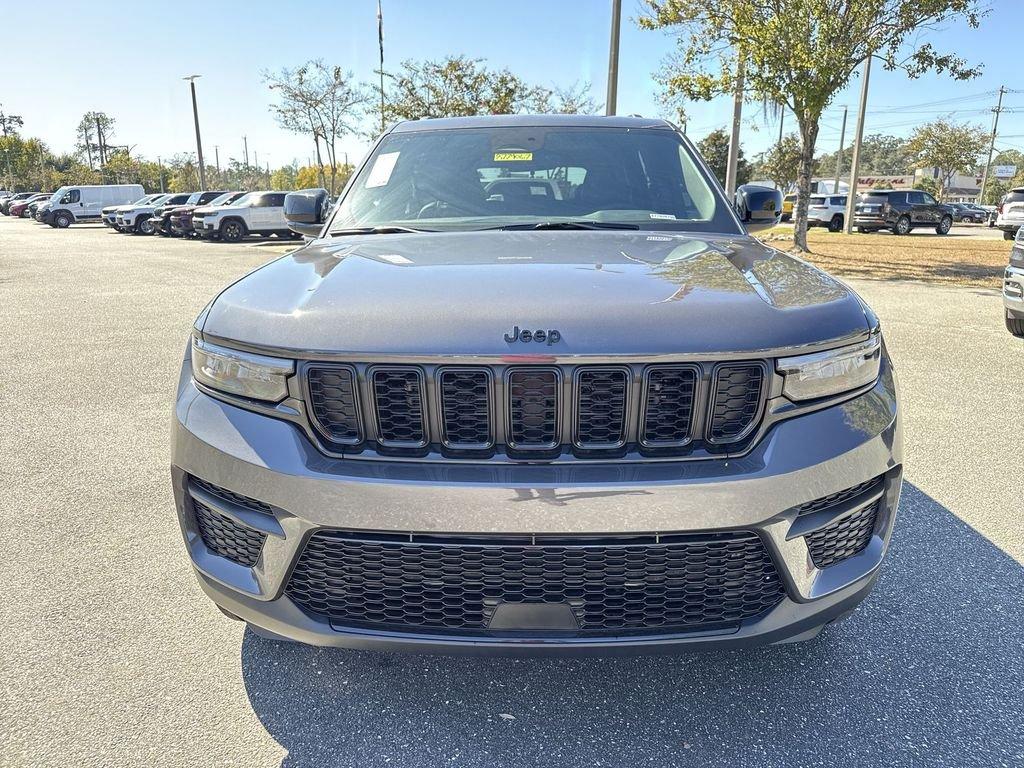 Jeep Grand Cherokee Altitude X 4X4 - Thumbnail 9