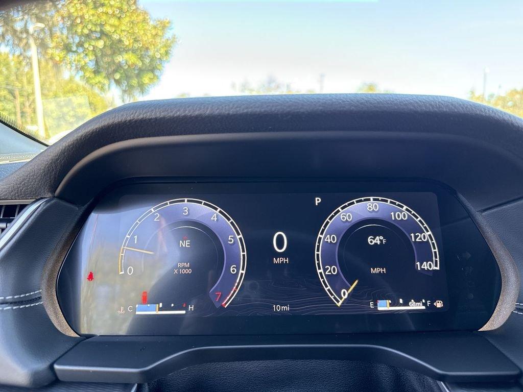 Jeep Grand Cherokee Altitude X 4X4 - Thumbnail 18