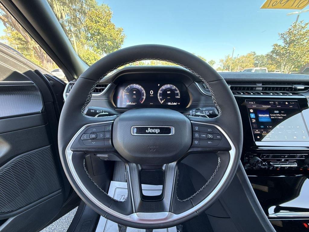 Jeep Grand Cherokee Altitude X 4X4 - Thumbnail 14