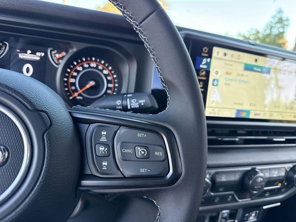 Jeep Gladiator Sport S 4X4 - Thumbnail 16