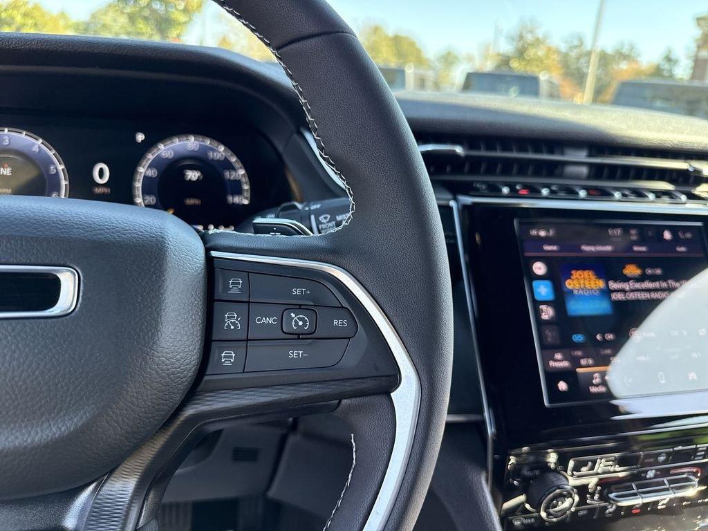 Jeep Grand Cherokee L Altitude X 4X4 - Thumbnail 17