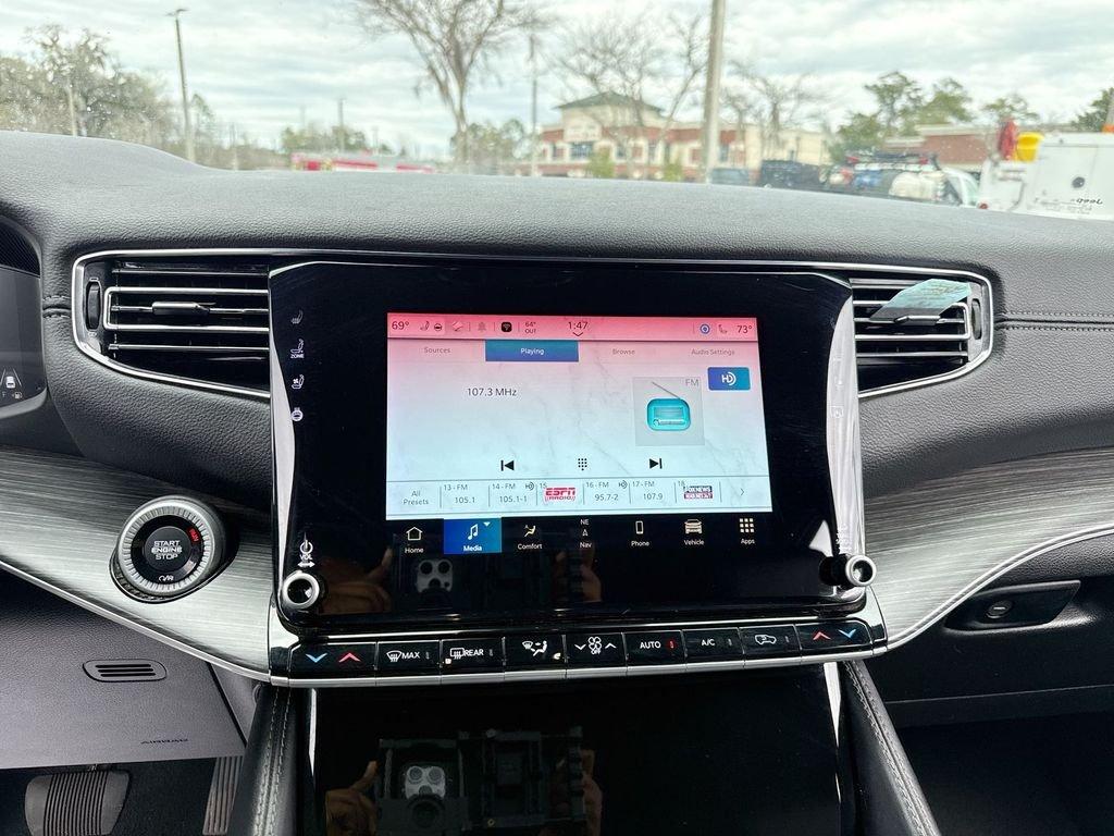 Jeep Wagoneer Series Iii - Thumbnail 18