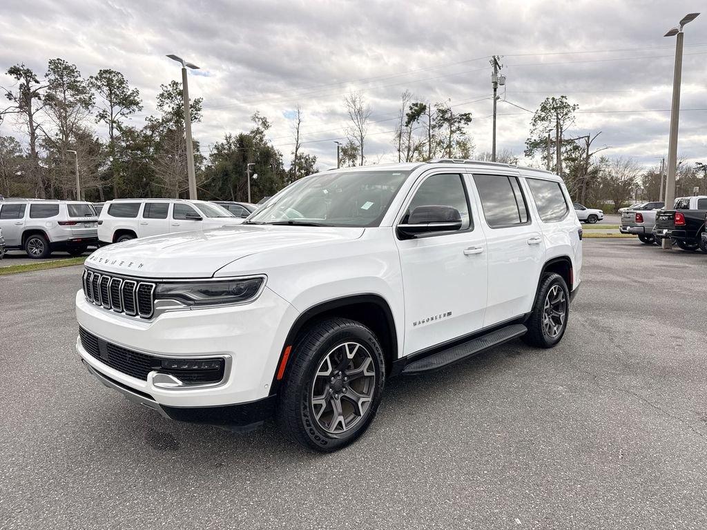 Jeep Wagoneer Series Iii - Thumbnail 8