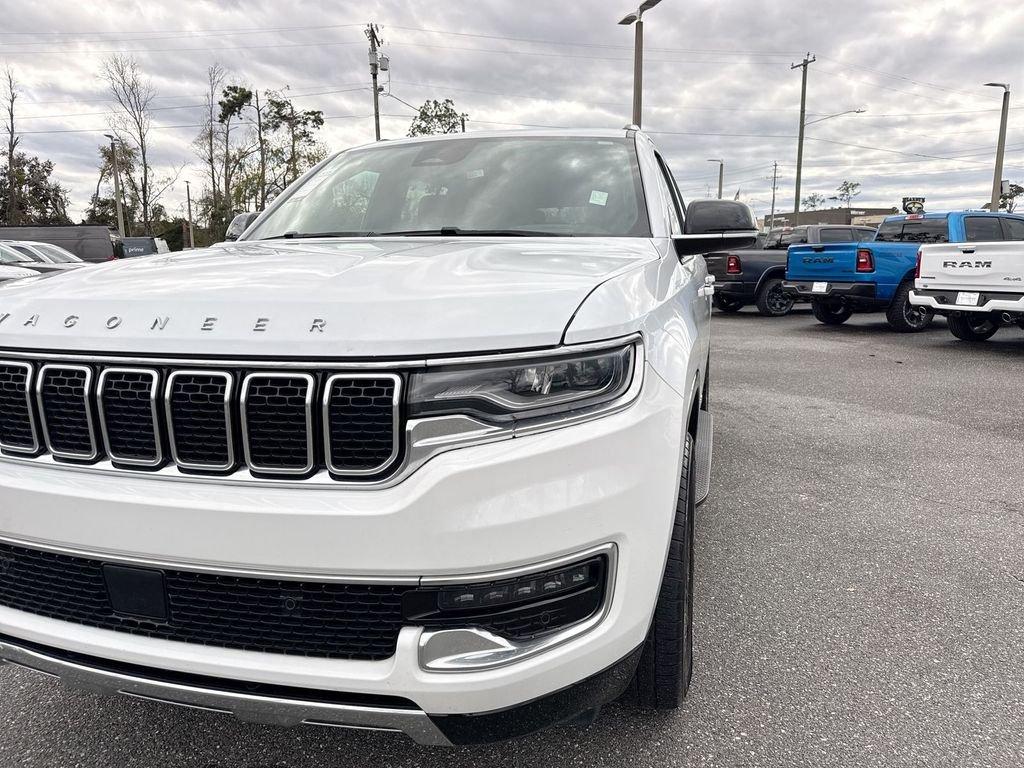 Jeep Wagoneer Series Iii - Thumbnail 10