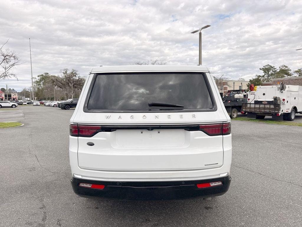 Jeep Wagoneer Series Iii - Thumbnail 5