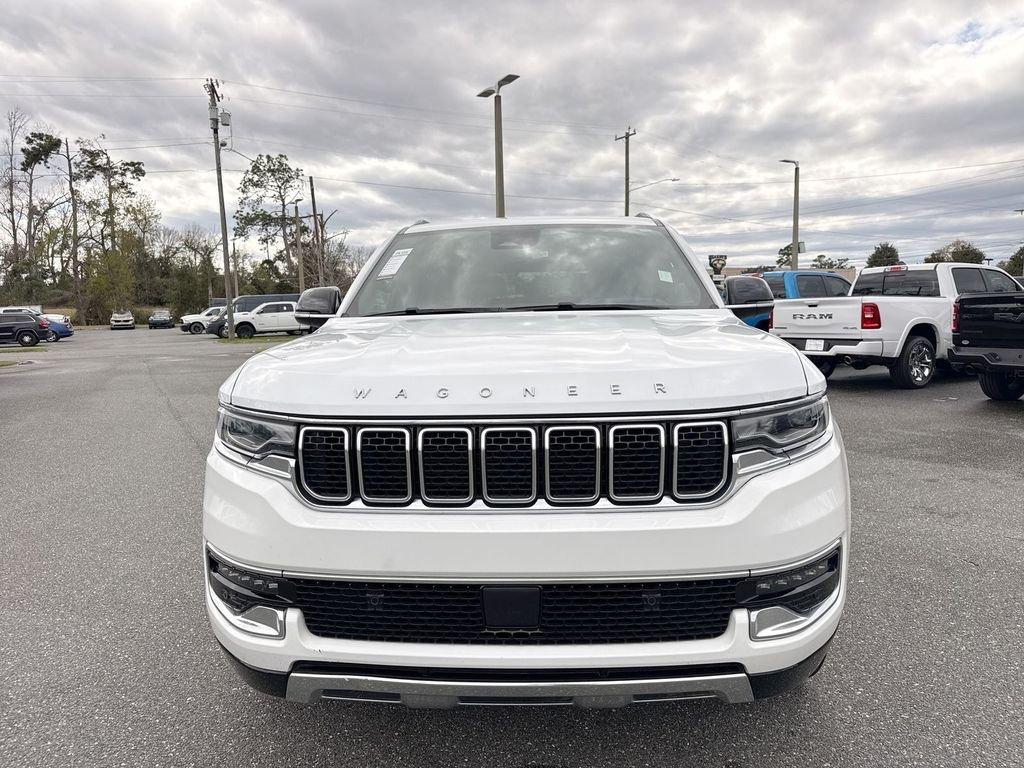 Jeep Wagoneer Series Iii - Thumbnail 9