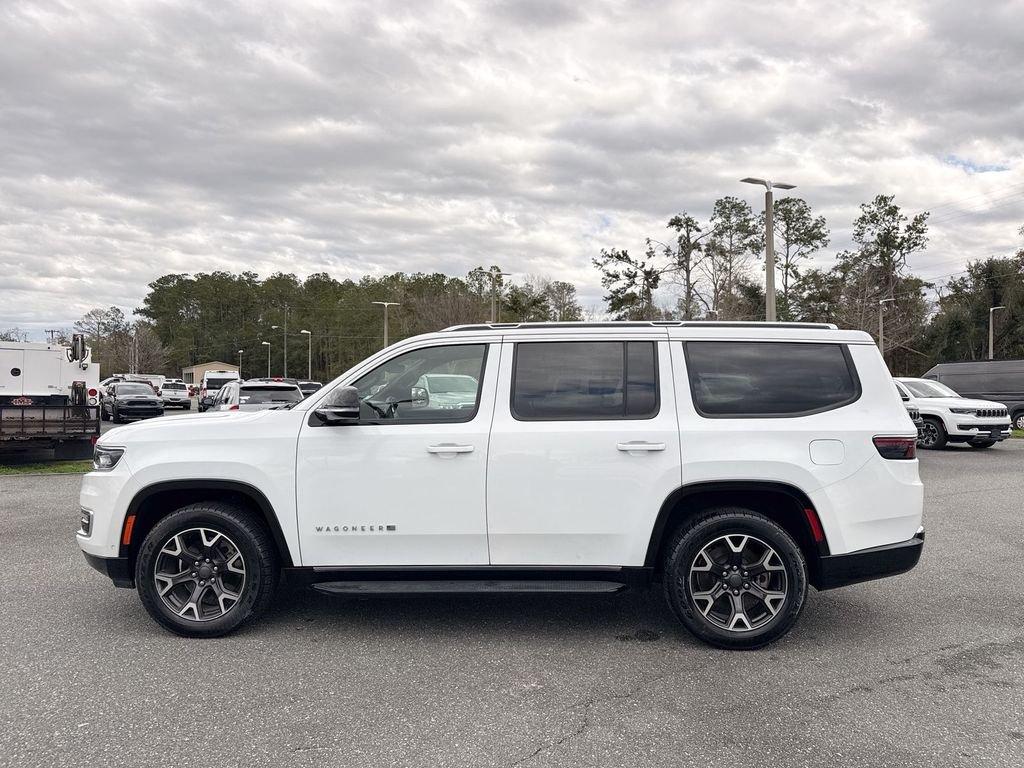 Jeep Wagoneer Series Iii - Thumbnail 7