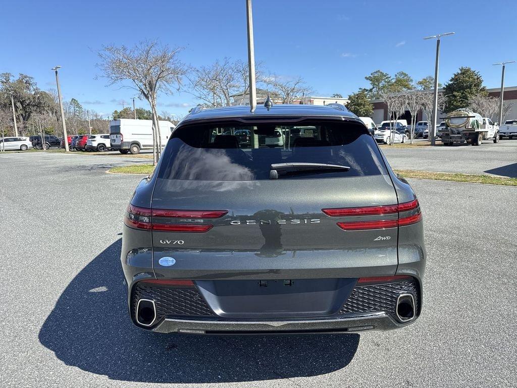 Genesis Gv70 2.5T - Thumbnail 5