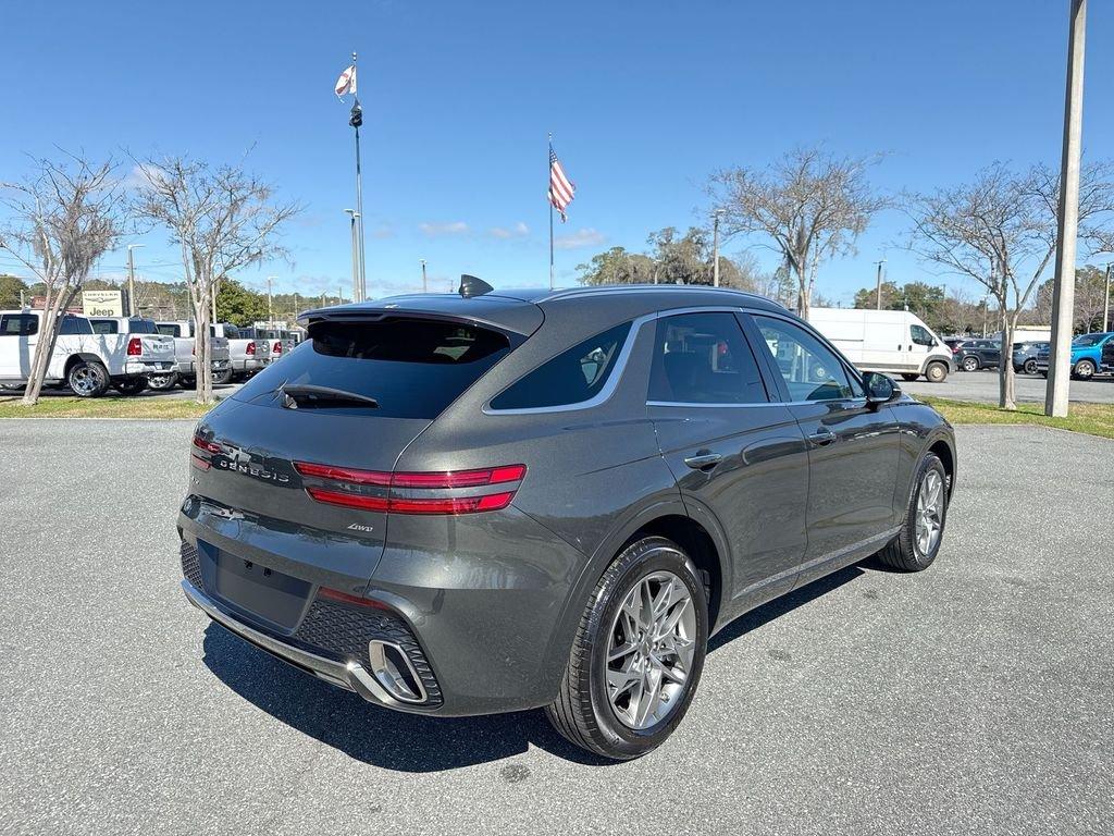 Genesis Gv70 2.5T - Thumbnail 4