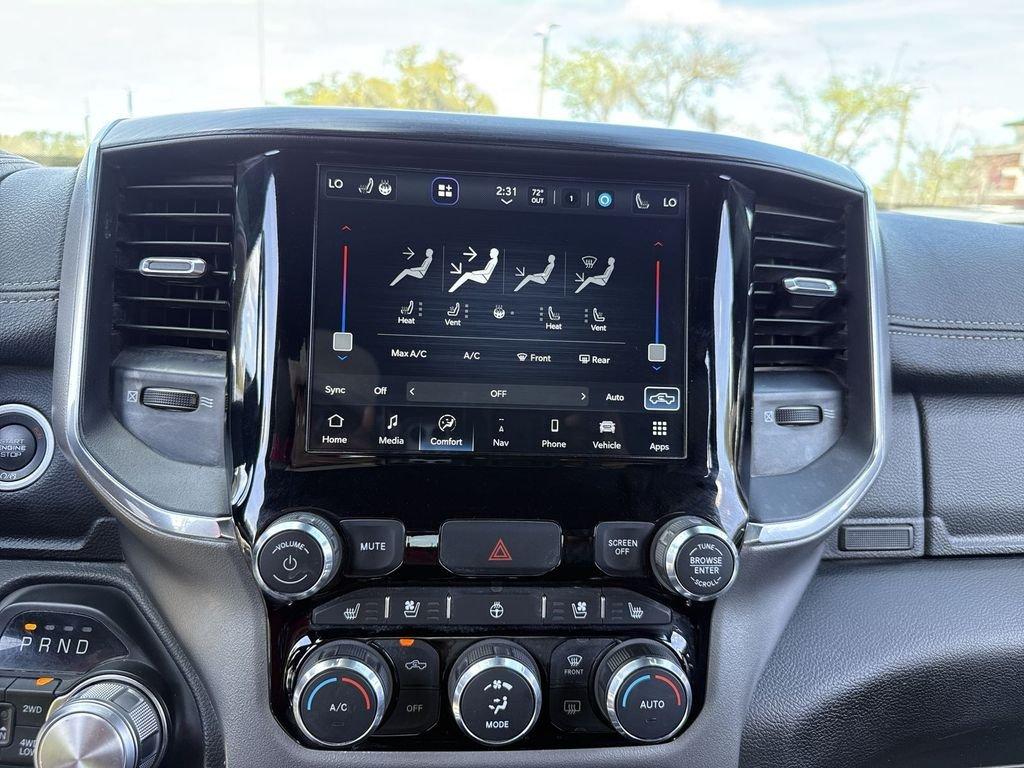 Ram 1500 Laramie - Thumbnail 17