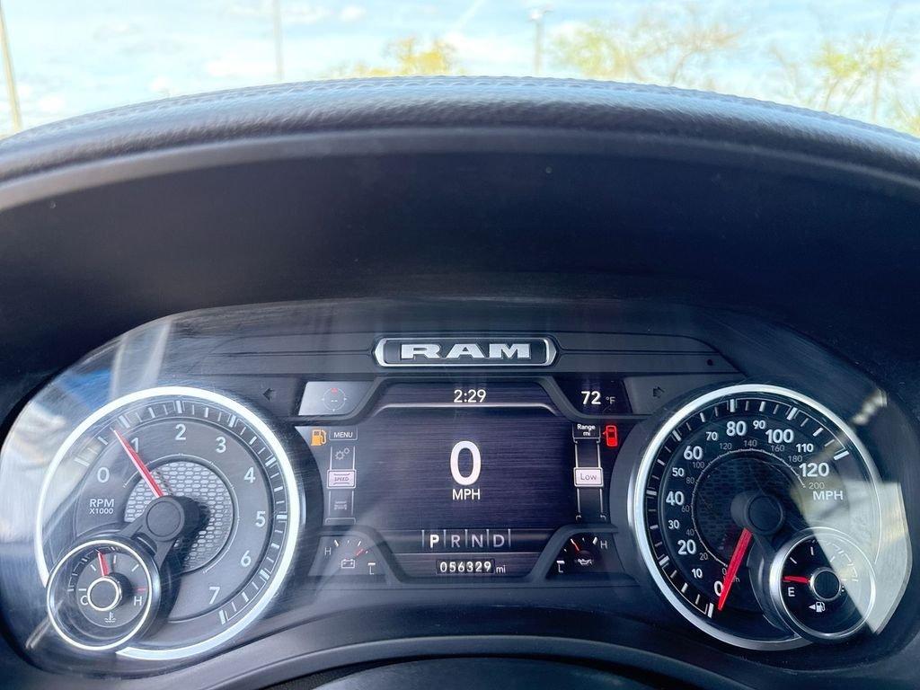 Ram 1500 Laramie - Thumbnail 15