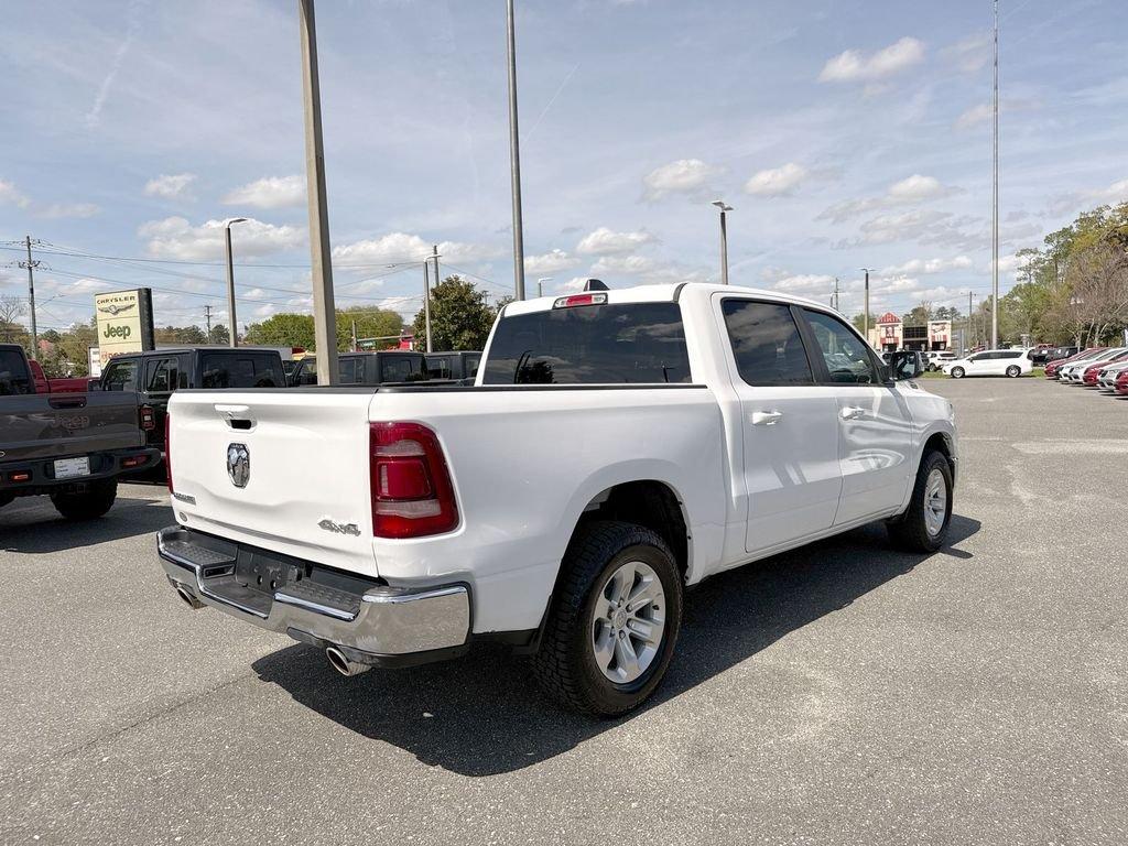 Ram 1500 Laramie - Thumbnail 4