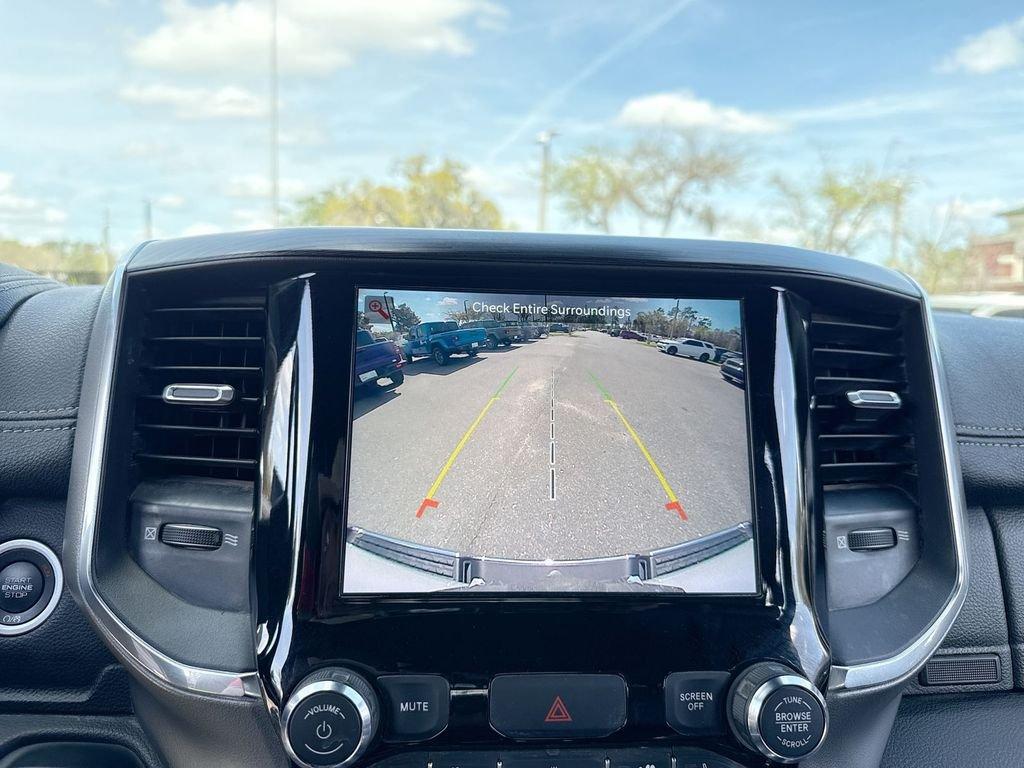 Ram 1500 Laramie - Thumbnail 20