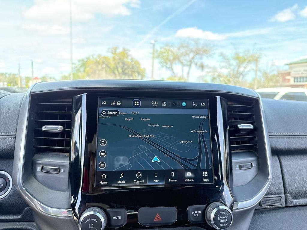 Ram 1500 Laramie - Thumbnail 19