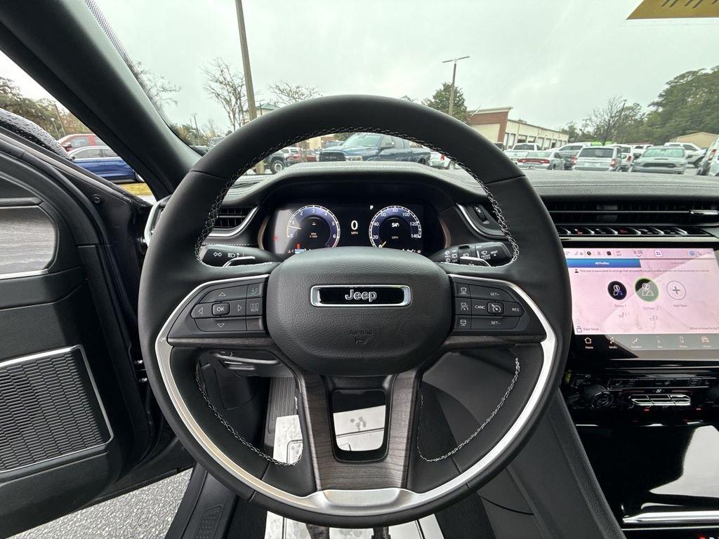 Jeep Grand Cherokee L Limited 4X2 - Thumbnail 14