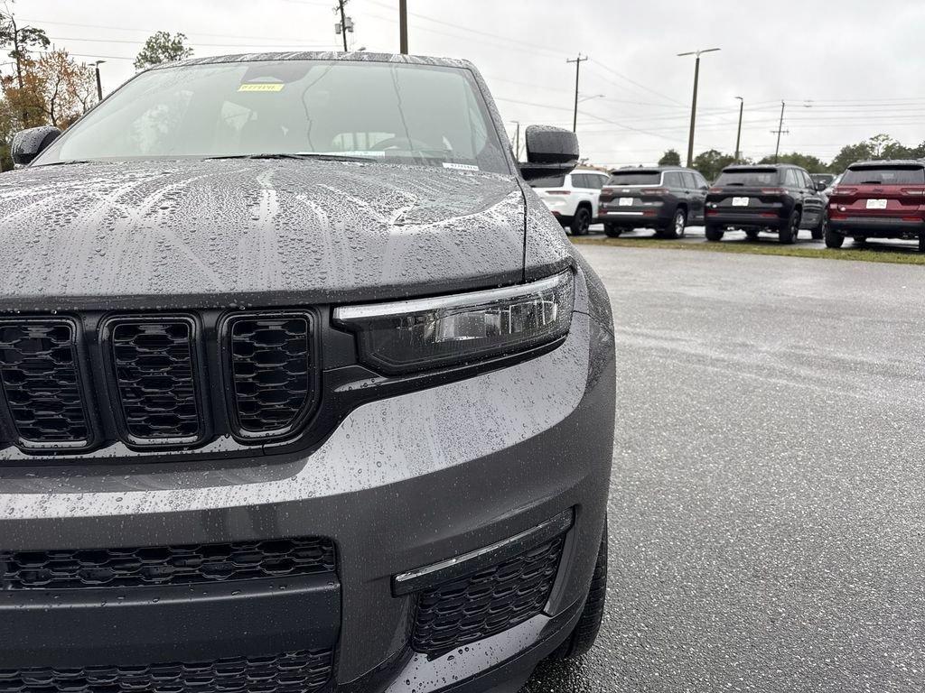 Jeep Grand Cherokee L Limited 4X2 - Thumbnail 10