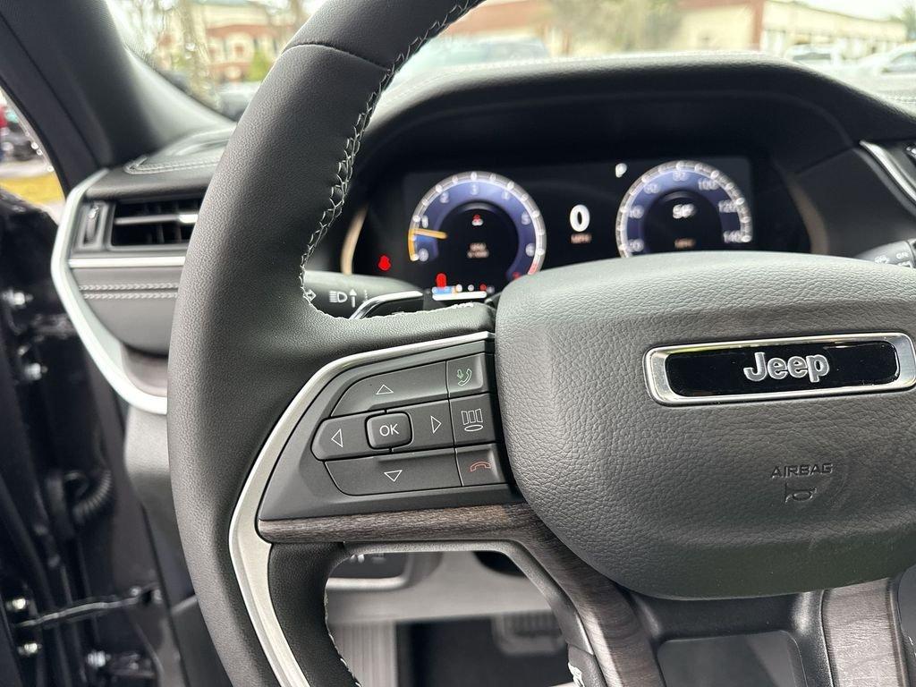 Jeep Grand Cherokee L Limited 4X2 - Thumbnail 15