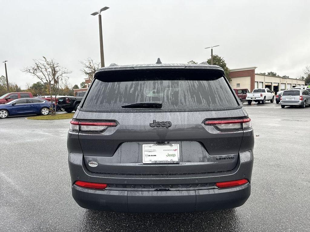 Jeep Grand Cherokee L Limited 4X2 - Thumbnail 5