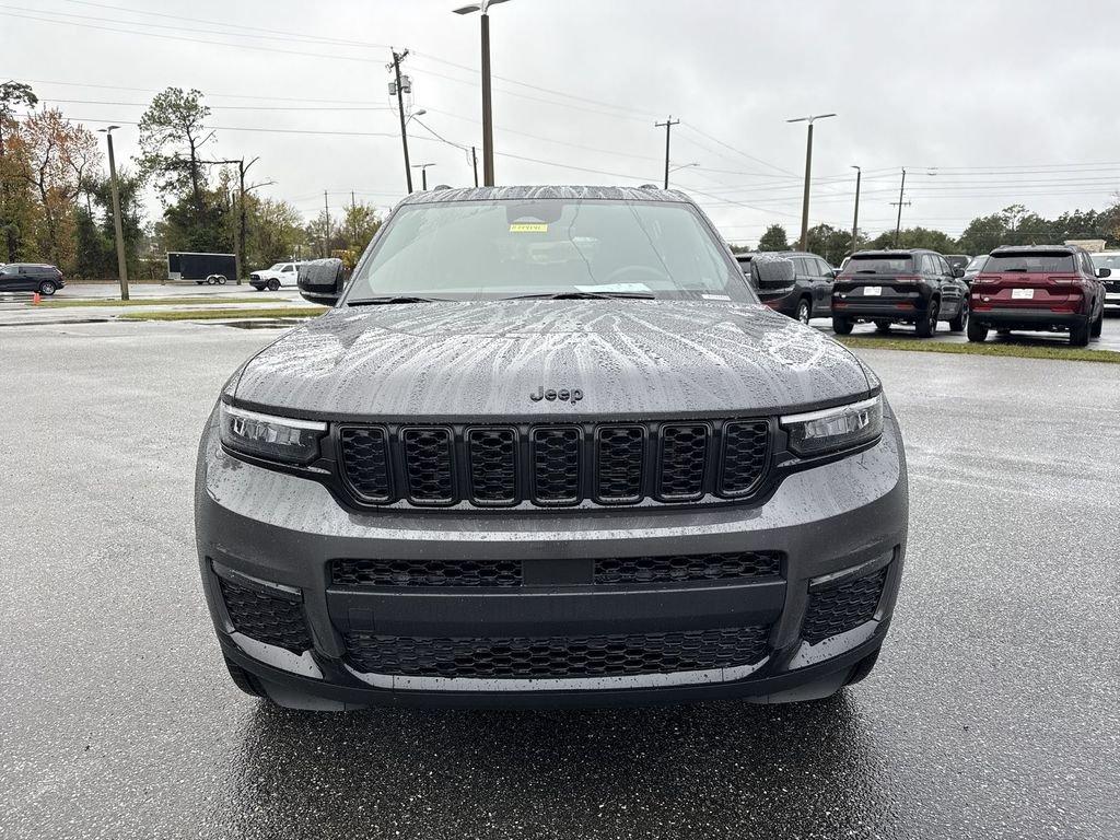 Jeep Grand Cherokee L Limited 4X2 - Thumbnail 9