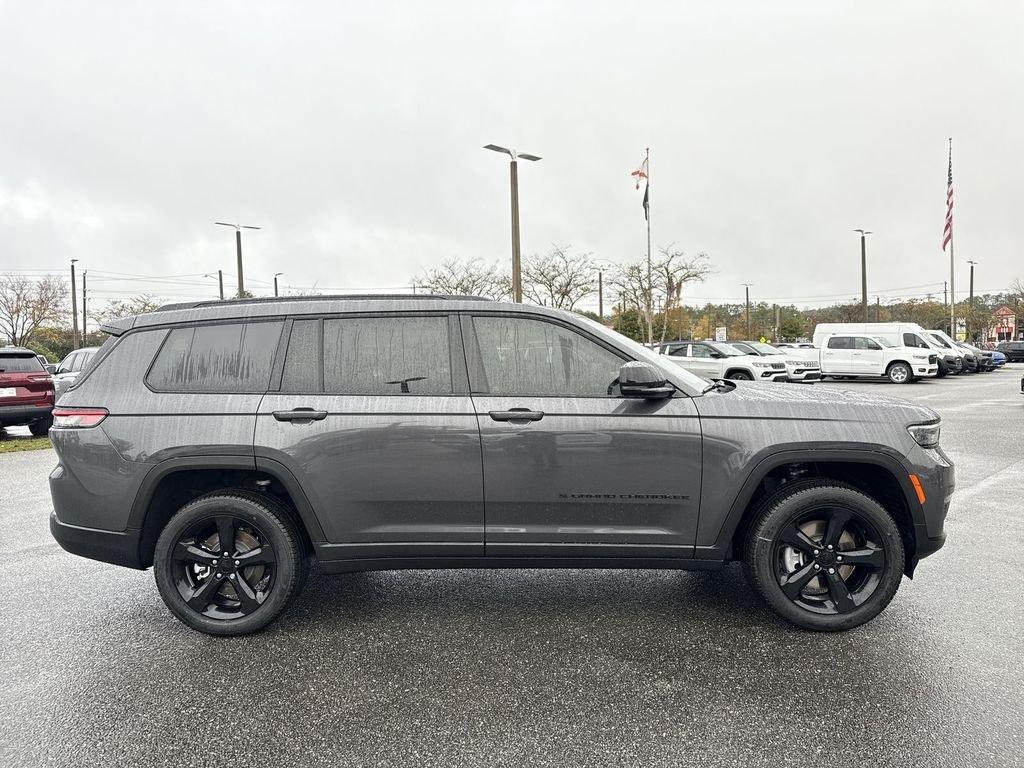 Jeep Grand Cherokee L Limited 4X2 - Thumbnail 3