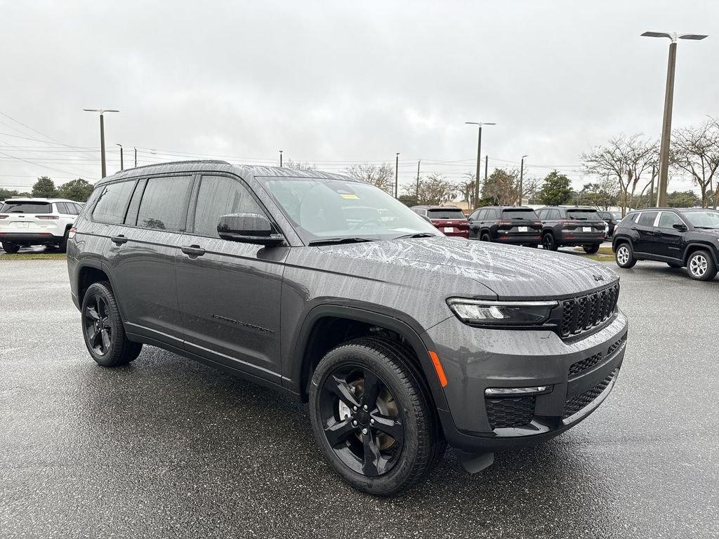 Jeep Grand Cherokee L Limited 4X2 - Thumbnail 2