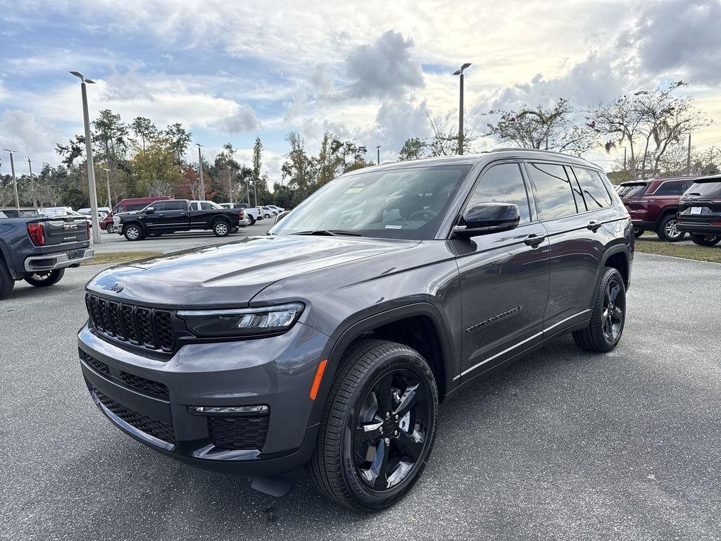 Jeep Grand Cherokee L Limited 4X2 - Thumbnail 8