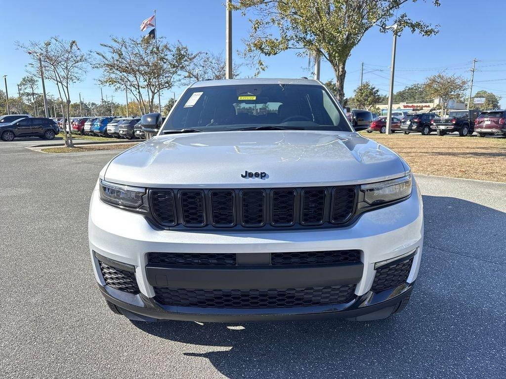 Jeep Grand Cherokee L Limited 4X2 - Thumbnail 9