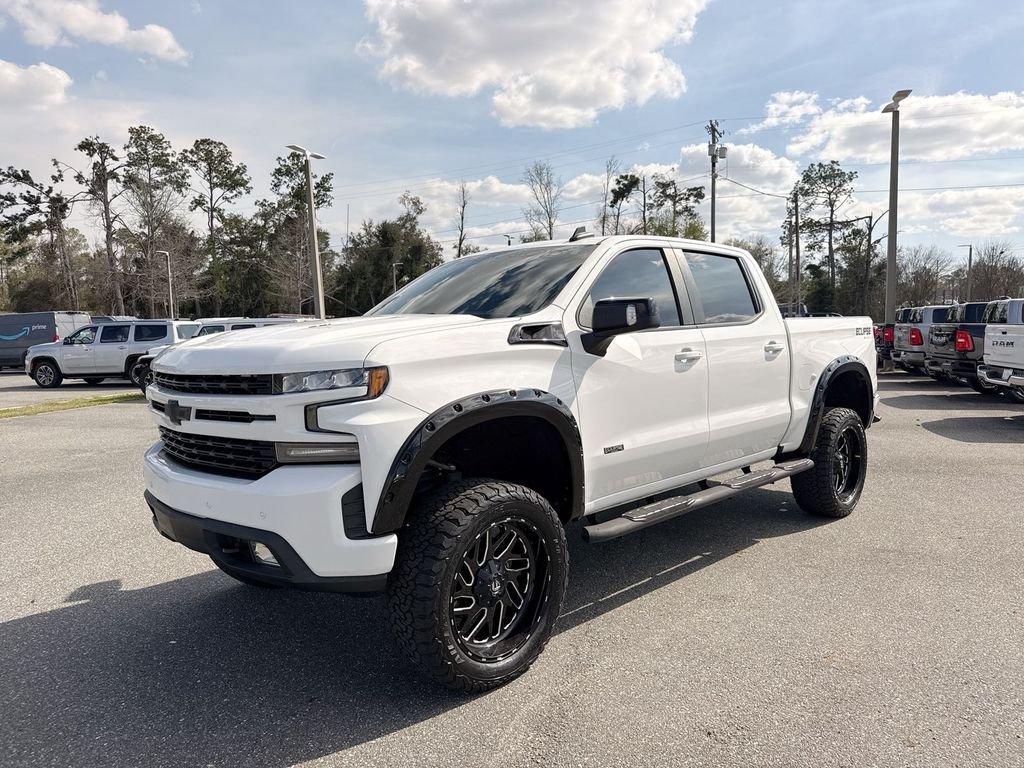 Chevrolet Silverado 1500 Ltd Rst - Thumbnail 8