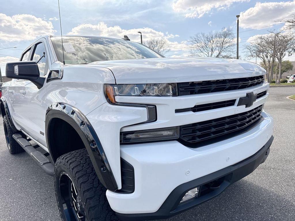 Chevrolet Silverado 1500 Ltd Rst - Thumbnail 10