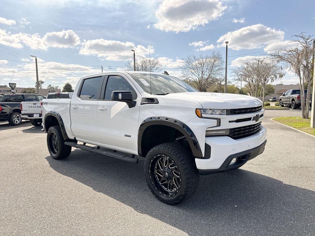 Chevrolet Silverado 1500 Ltd Rst - Thumbnail 2