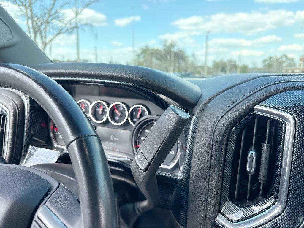 Chevrolet Silverado 1500 Ltd Rst - Thumbnail 20