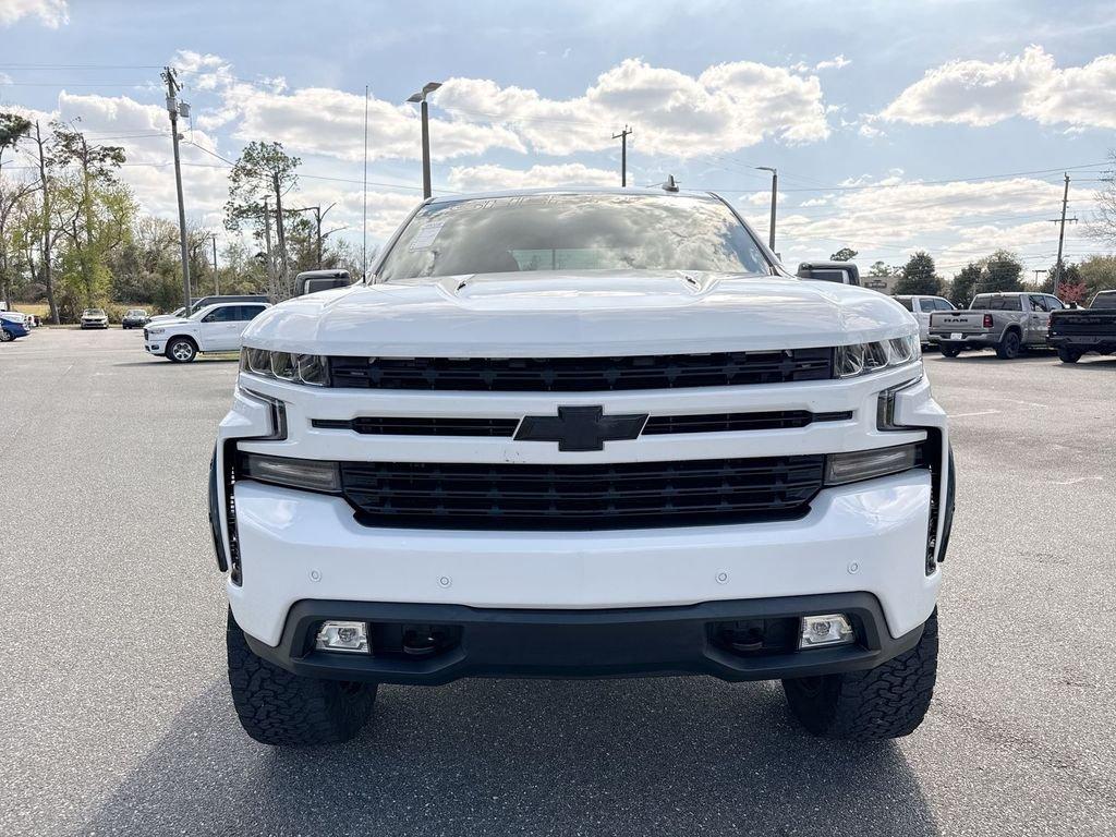 Chevrolet Silverado 1500 Ltd Rst - Thumbnail 9