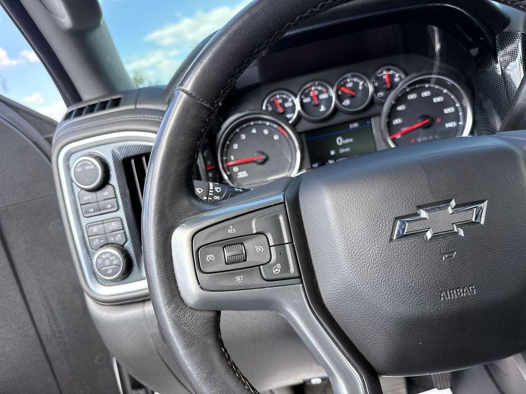 Chevrolet Silverado 1500 Ltd Rst - Thumbnail 16