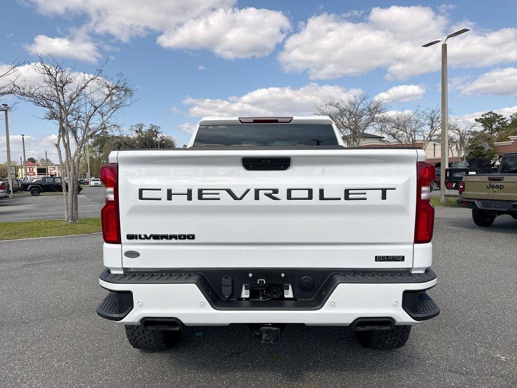 Chevrolet Silverado 1500 Ltd Rst - Thumbnail 5