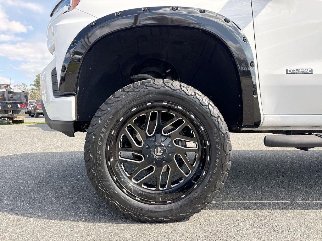 Chevrolet Silverado 1500 Ltd Rst - Thumbnail 11