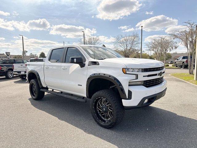 Chevrolet Silverado 1500 Ltd Rst - View 1