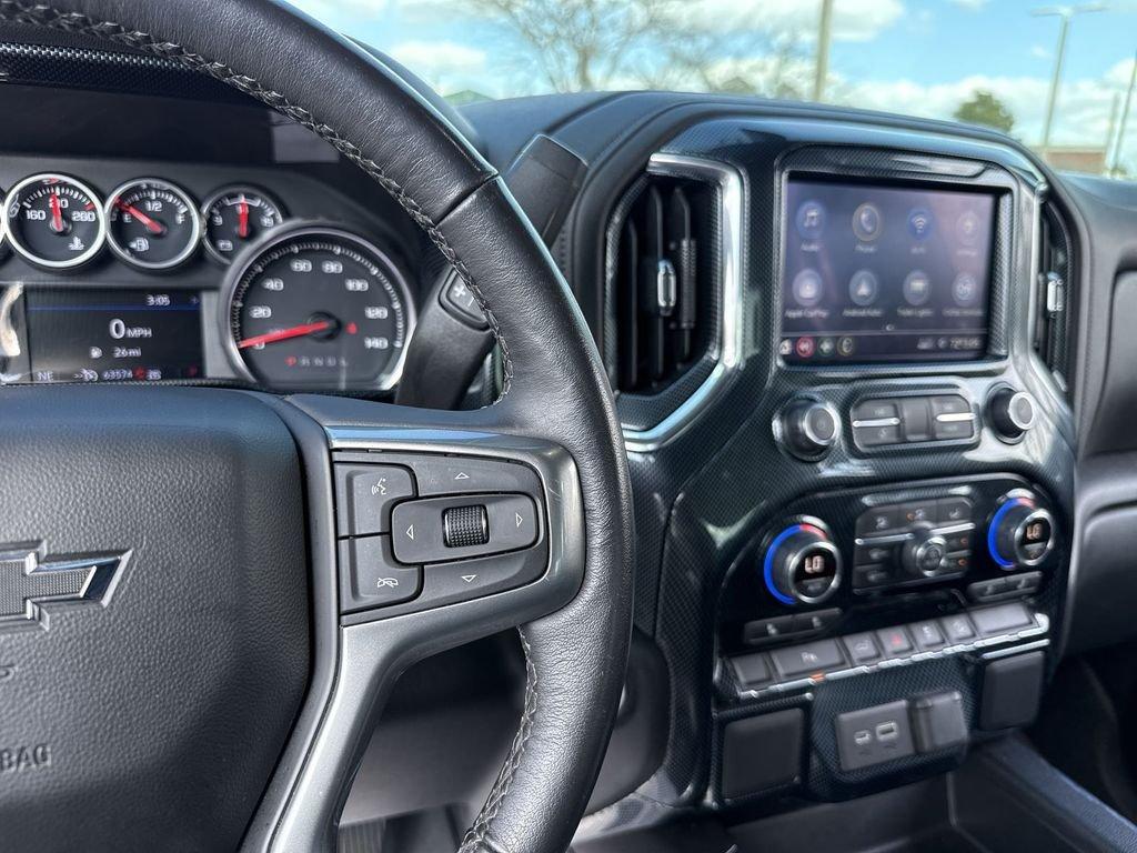 Chevrolet Silverado 1500 Ltd Rst - Thumbnail 17