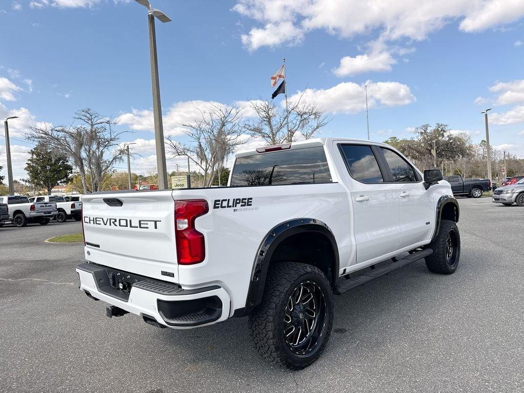 Chevrolet Silverado 1500 Ltd Rst - Thumbnail 4